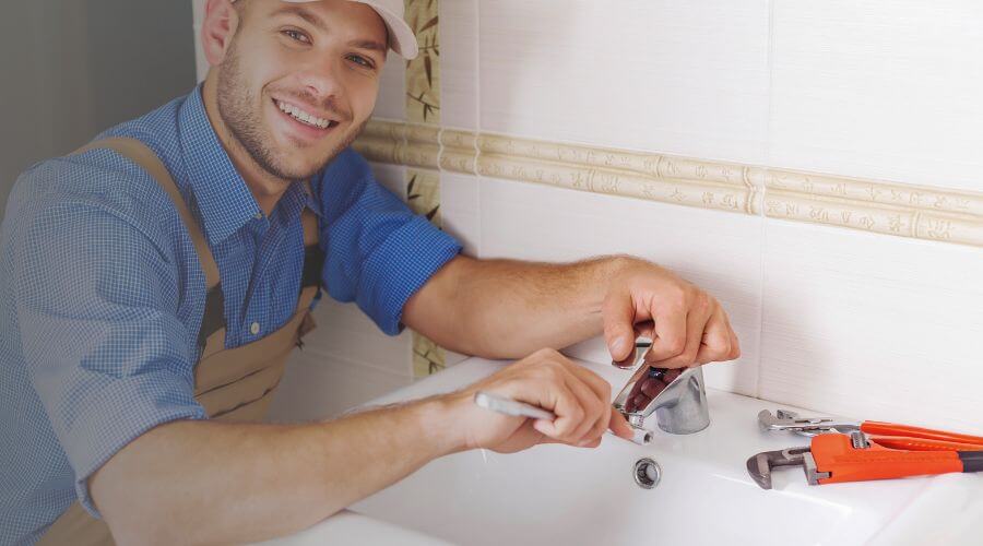 Leak Detection in Chevak, AK